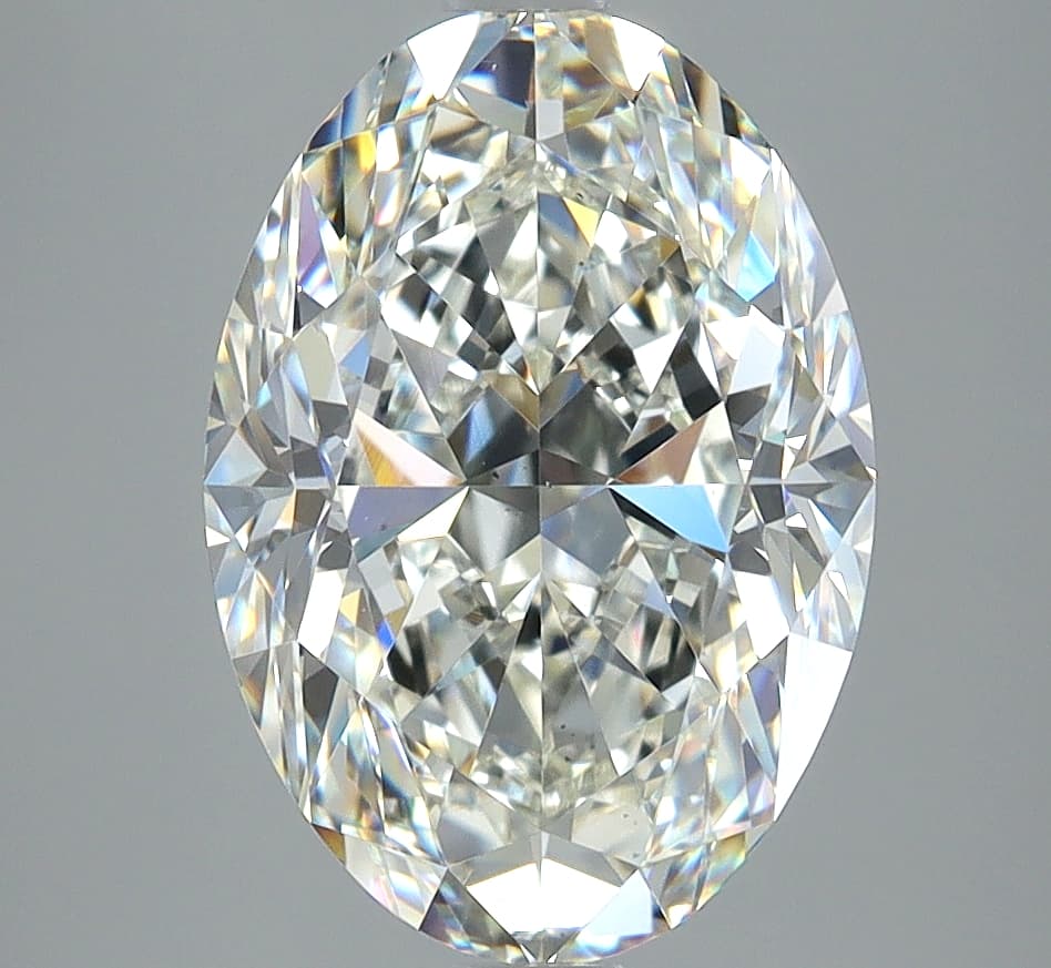 3.2ct | Oval | I | VS2 | Excellent