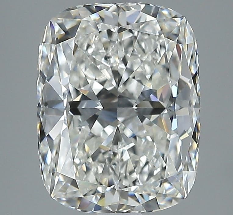 2.5ct | Cushion | G | VS1 | Very Good