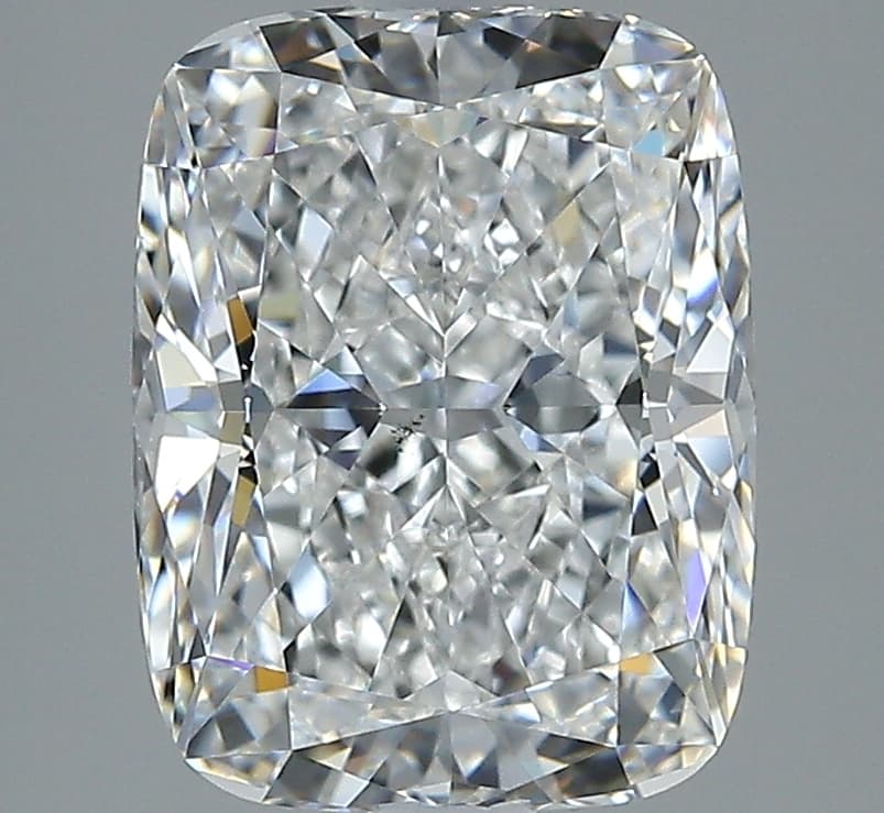 2.7ct | Cushion | F | VS2 | Very Good