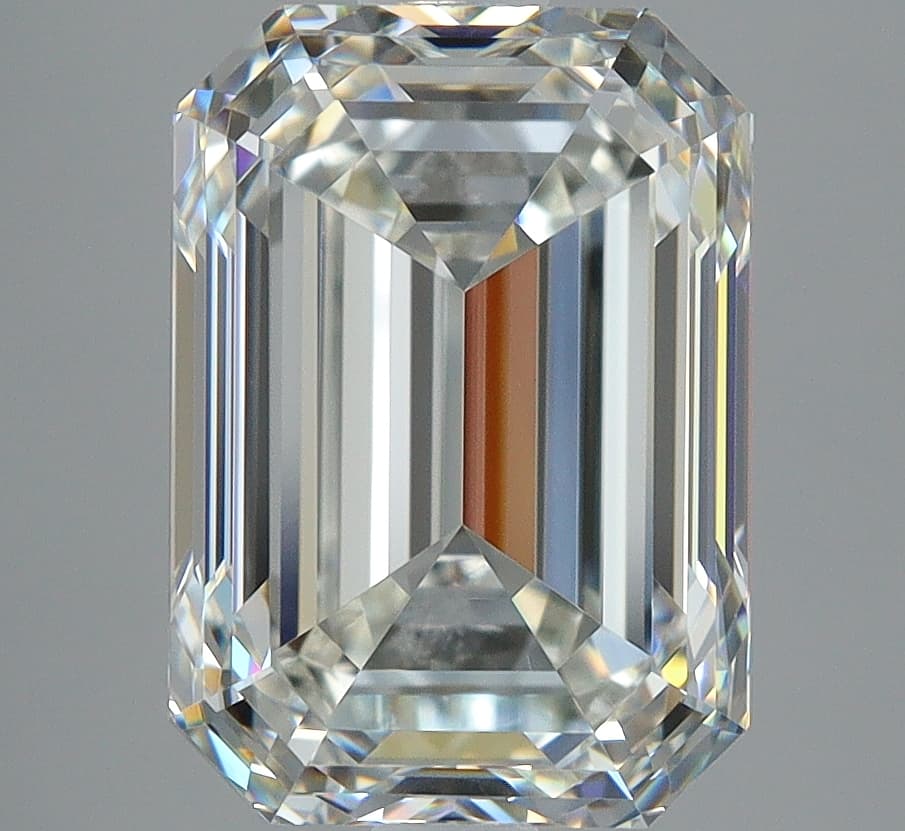 2.7ct | Emerald | I | VS1 | Excellent