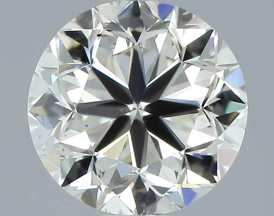 GIA | 1.01ct | Round | M | SI1 | Excellent