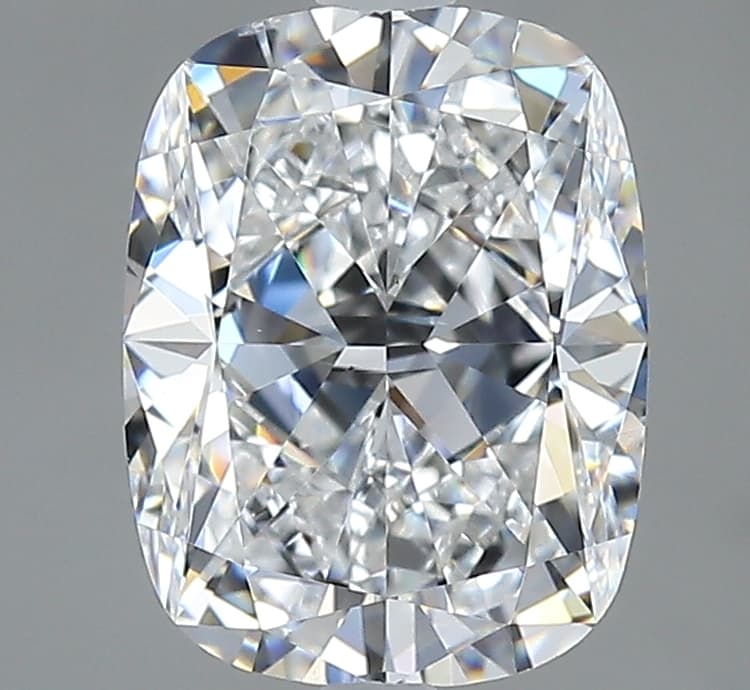 2.5ct | Cushion | E | VS2 | Excellent