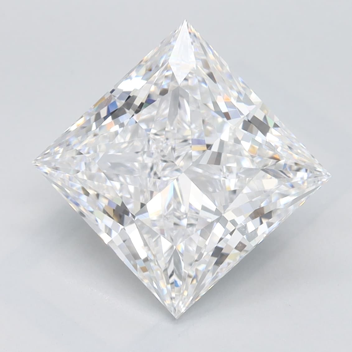 IGI | 3.09ct | Princess | D | IF | Excellent