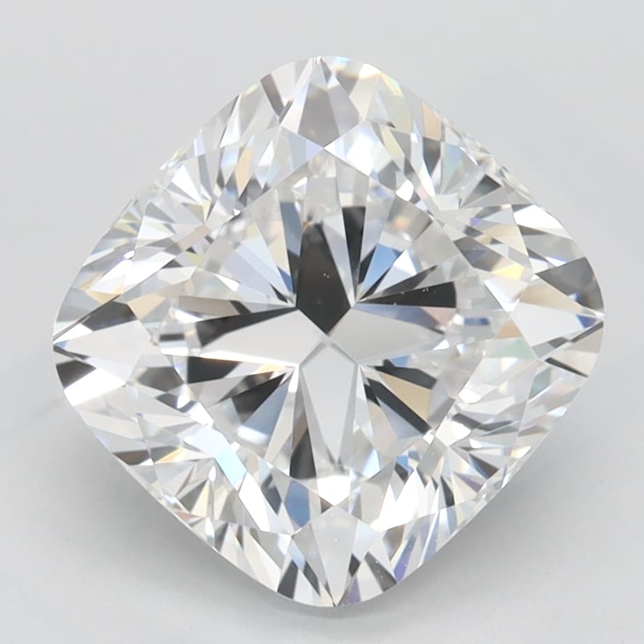 2.75ct | Cushion | D | IF | Very Good