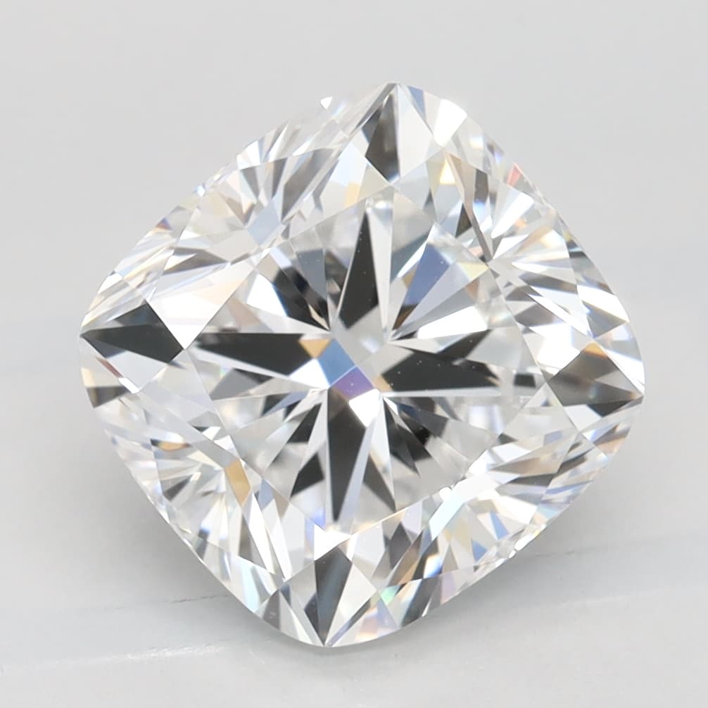 2.86ct | Cushion | D | IF | Ideal