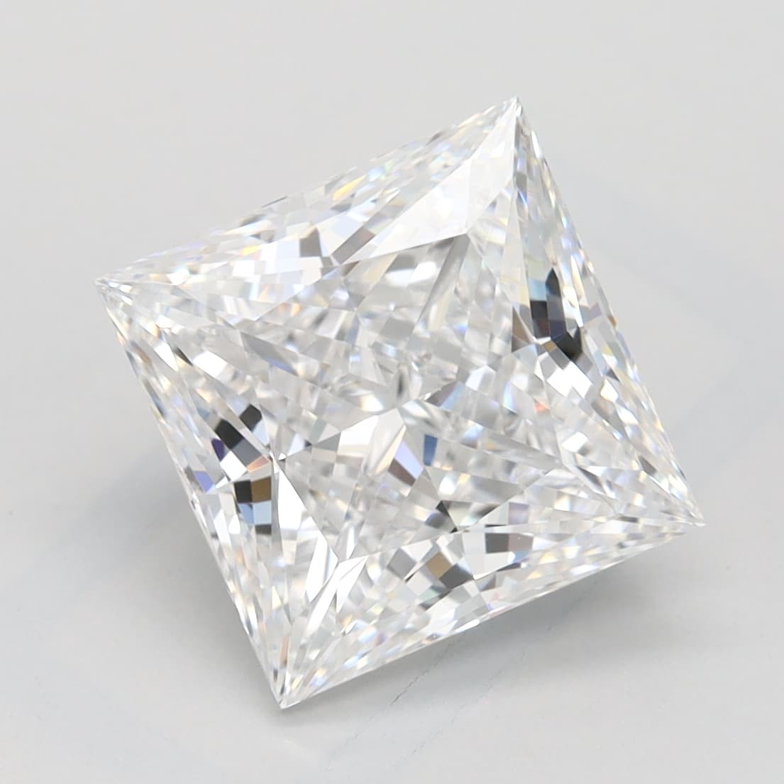 2.75ct | Princess | D | IF | Very Good