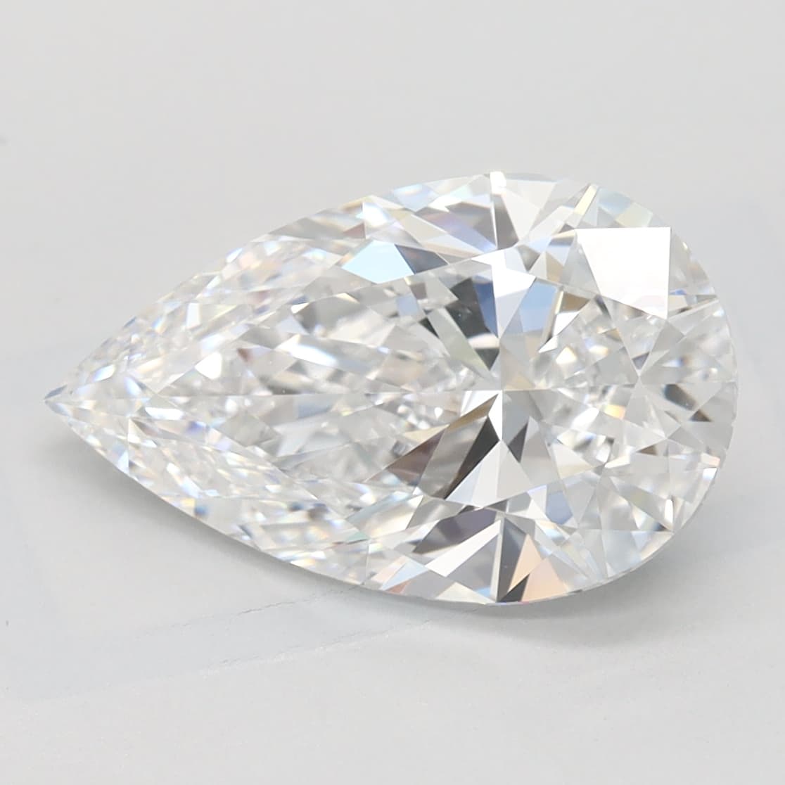 2.15ct | Pear | D | IF | Excellent