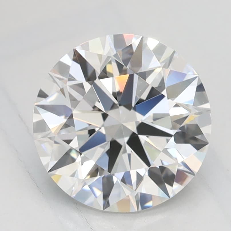 GIA | 1.5ct | Round | D | IF | Excellent