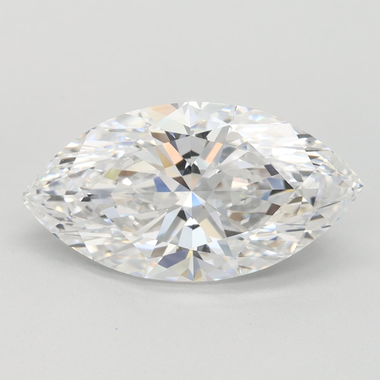 IGI | 2.73ct | Marquise | D | IF | Ideal