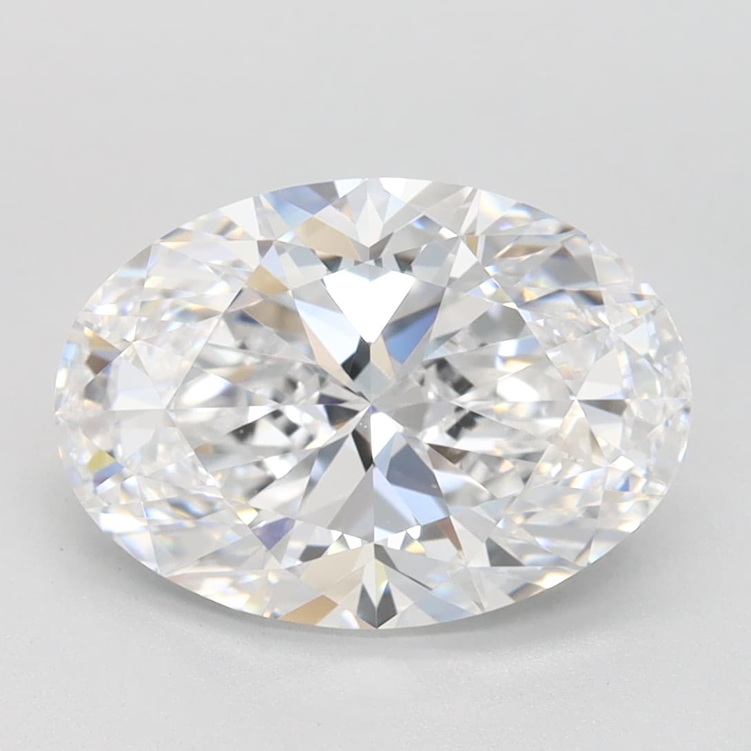 2.65ct | Oval | D | IF | Ideal