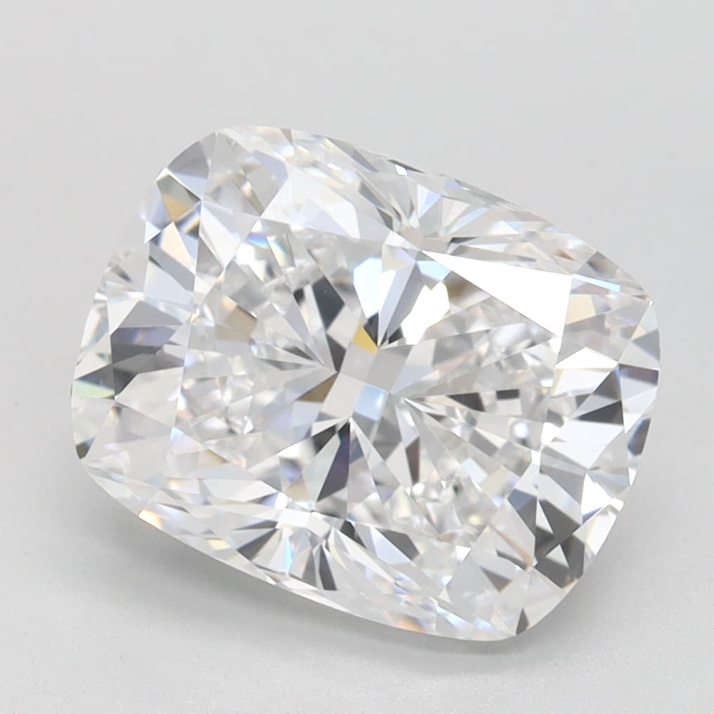 IGI | 2.8ct | Cushion | D | IF | Good