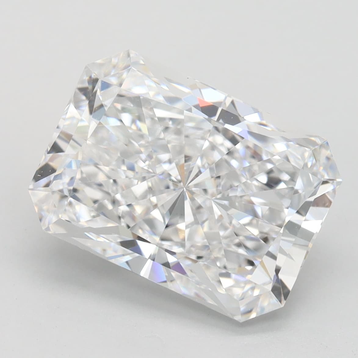IGI | 3.8ct | Radiant | D | IF | Excellent