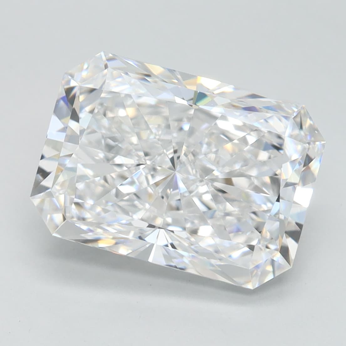 IGI | 3.21ct | Radiant | D | VVS1 | Excellent