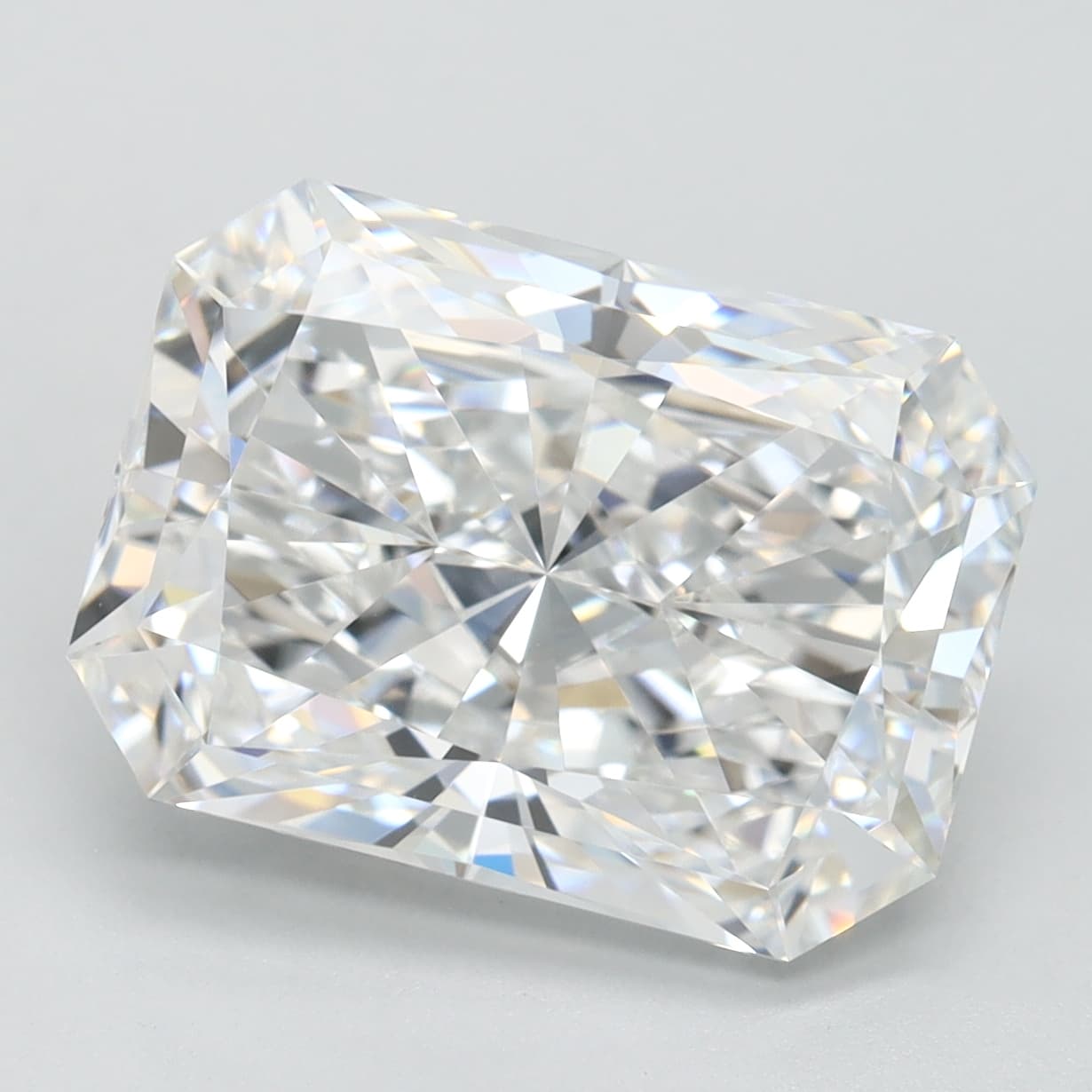 IGI | 4.73ct | Radiant | D | IF | Very Good