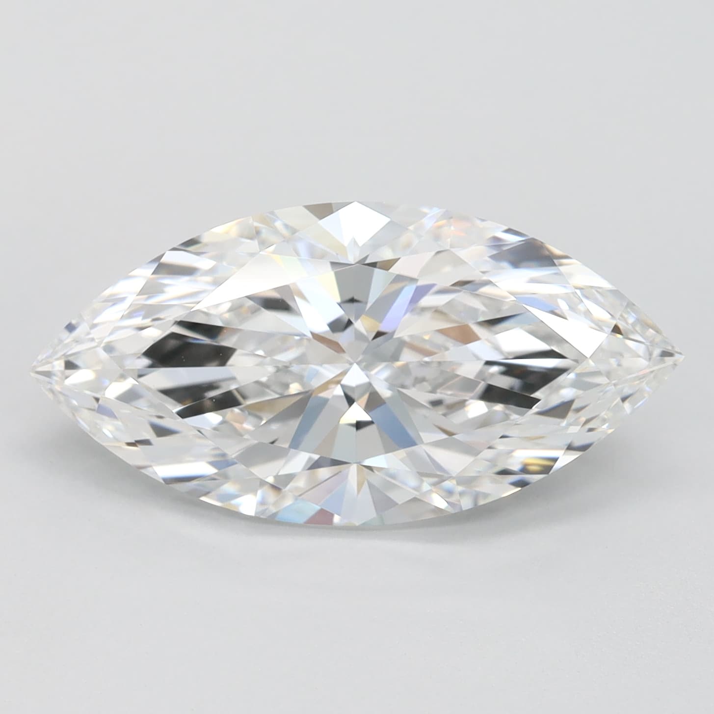 IGI | 3.32ct | Marquise | D | IF | Excellent