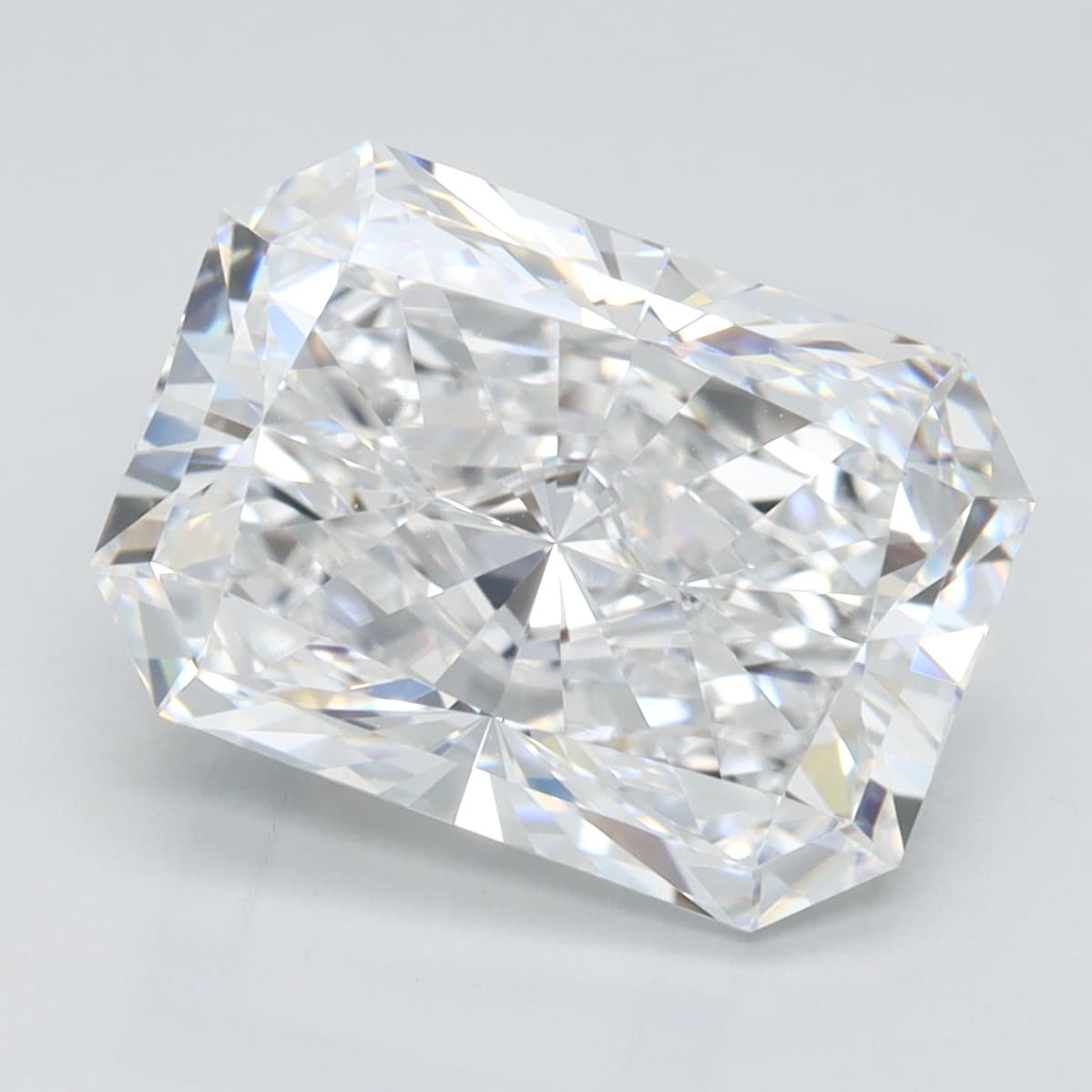 4.16ct | Radiant | D | IF | Excellent