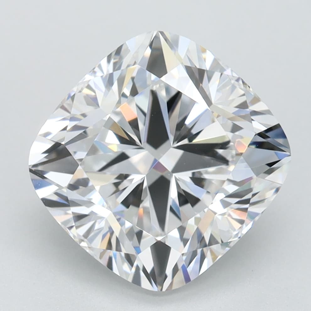 3.25ct | Cushion | D | IF | Ideal