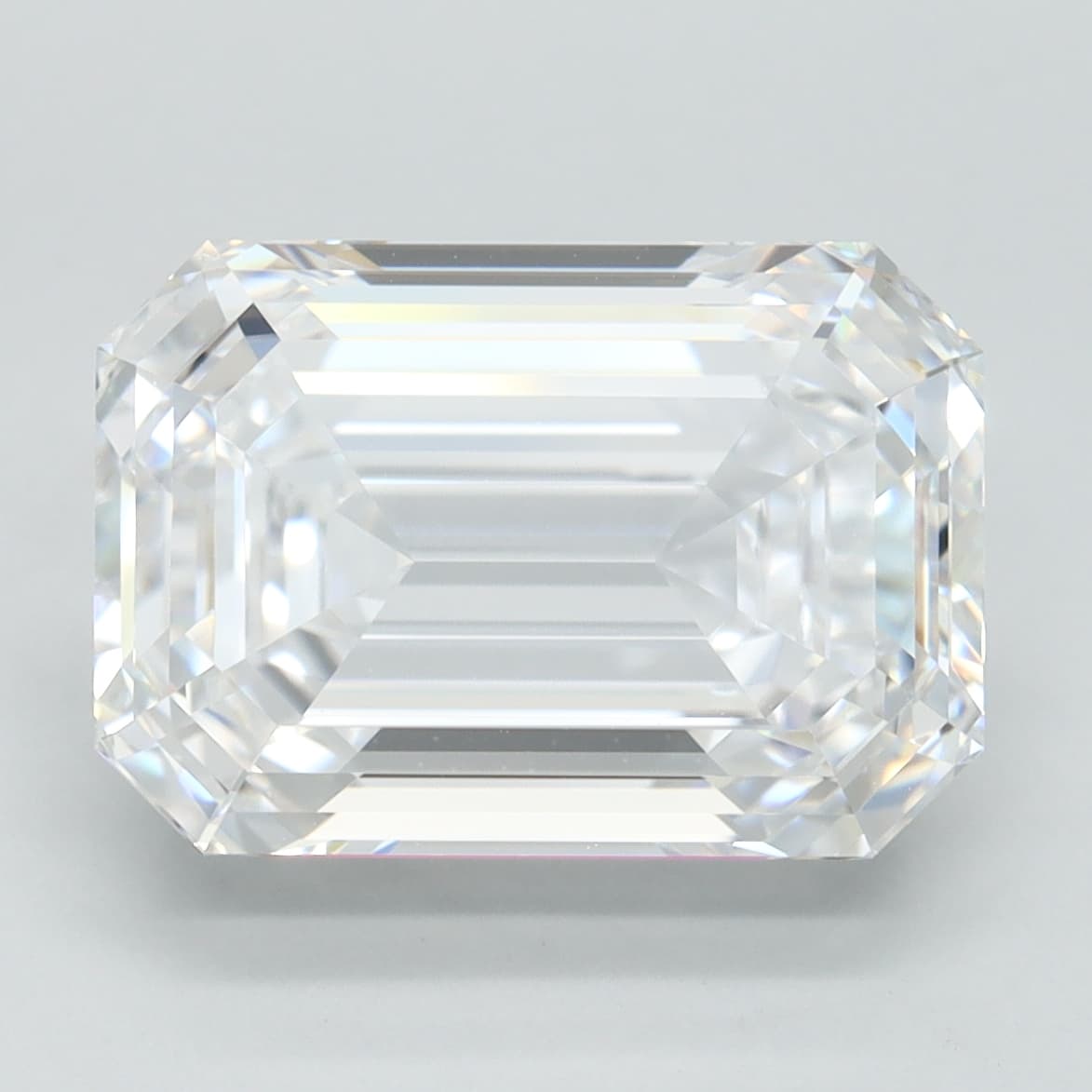 IGI | 4.6ct | Emerald | D | IF | Excellent