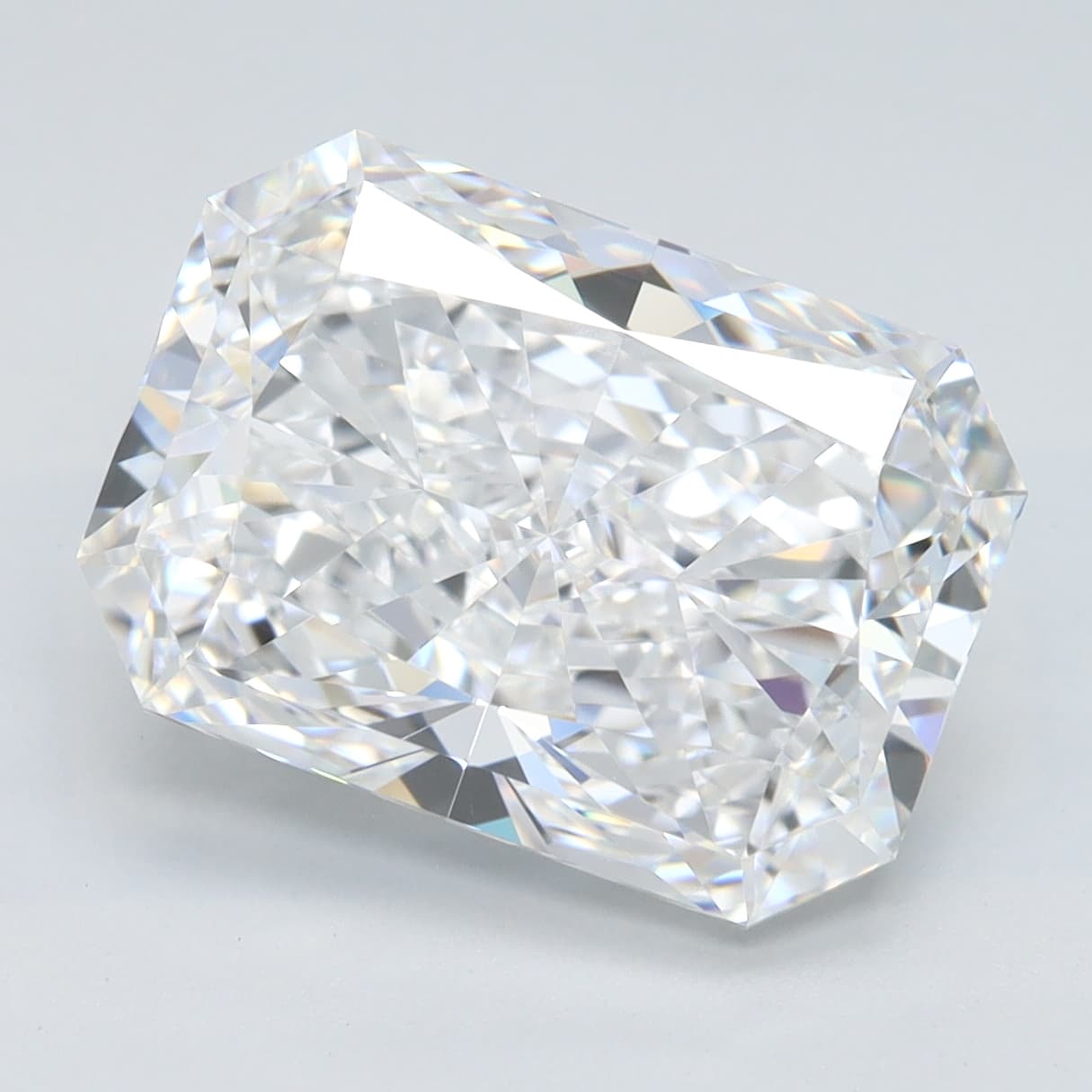 4.56ct | Radiant | D | VVS1 | Excellent