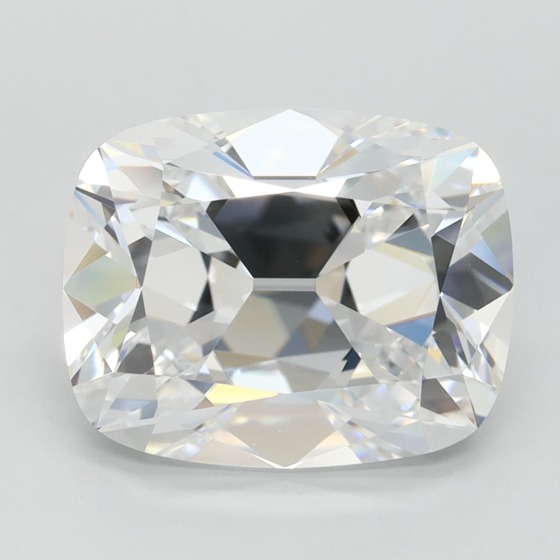 IGI | 4.21ct | Cushion | D | FL | Excellent
