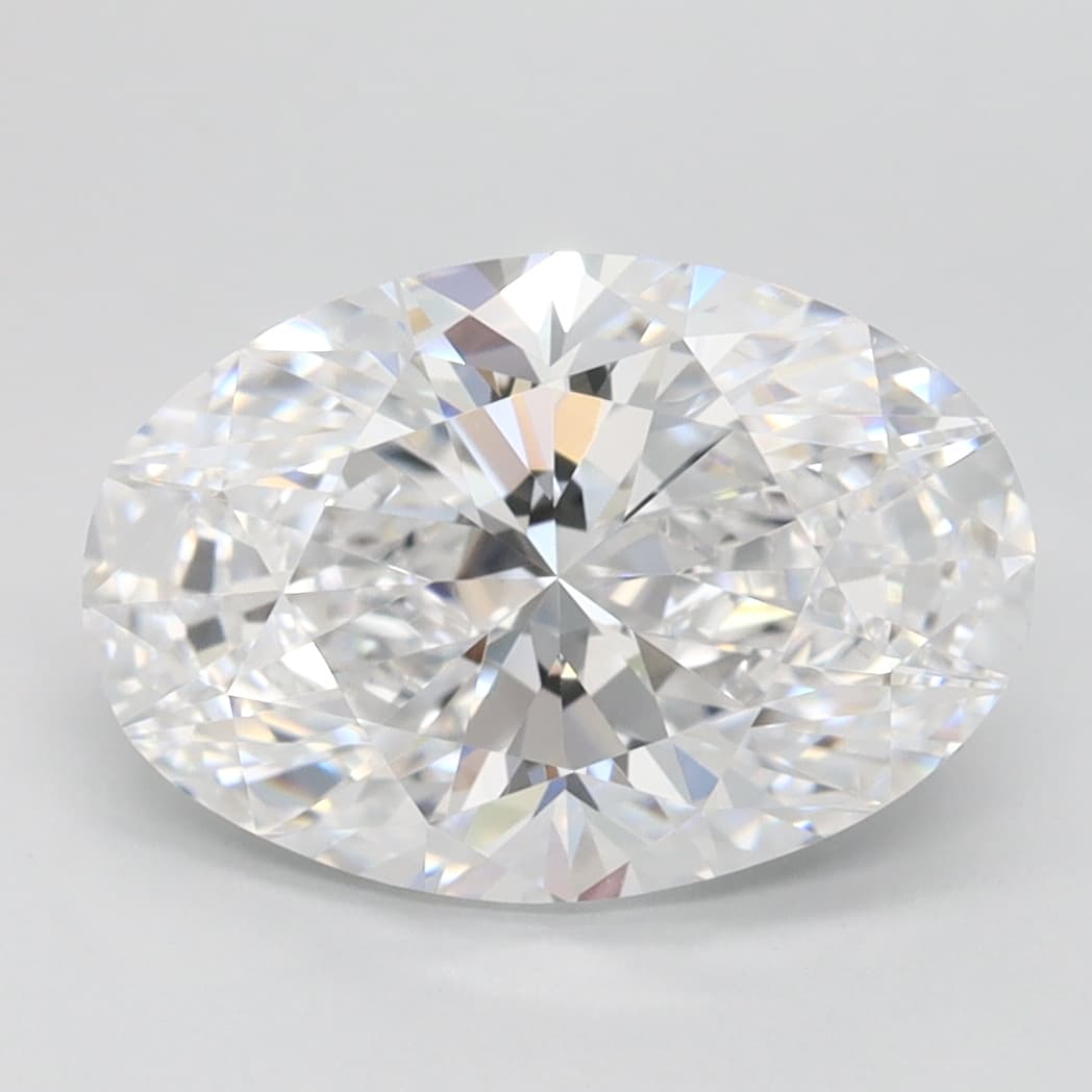 IGI | 2.33ct | Oval | E | VVS1 | Excellent
