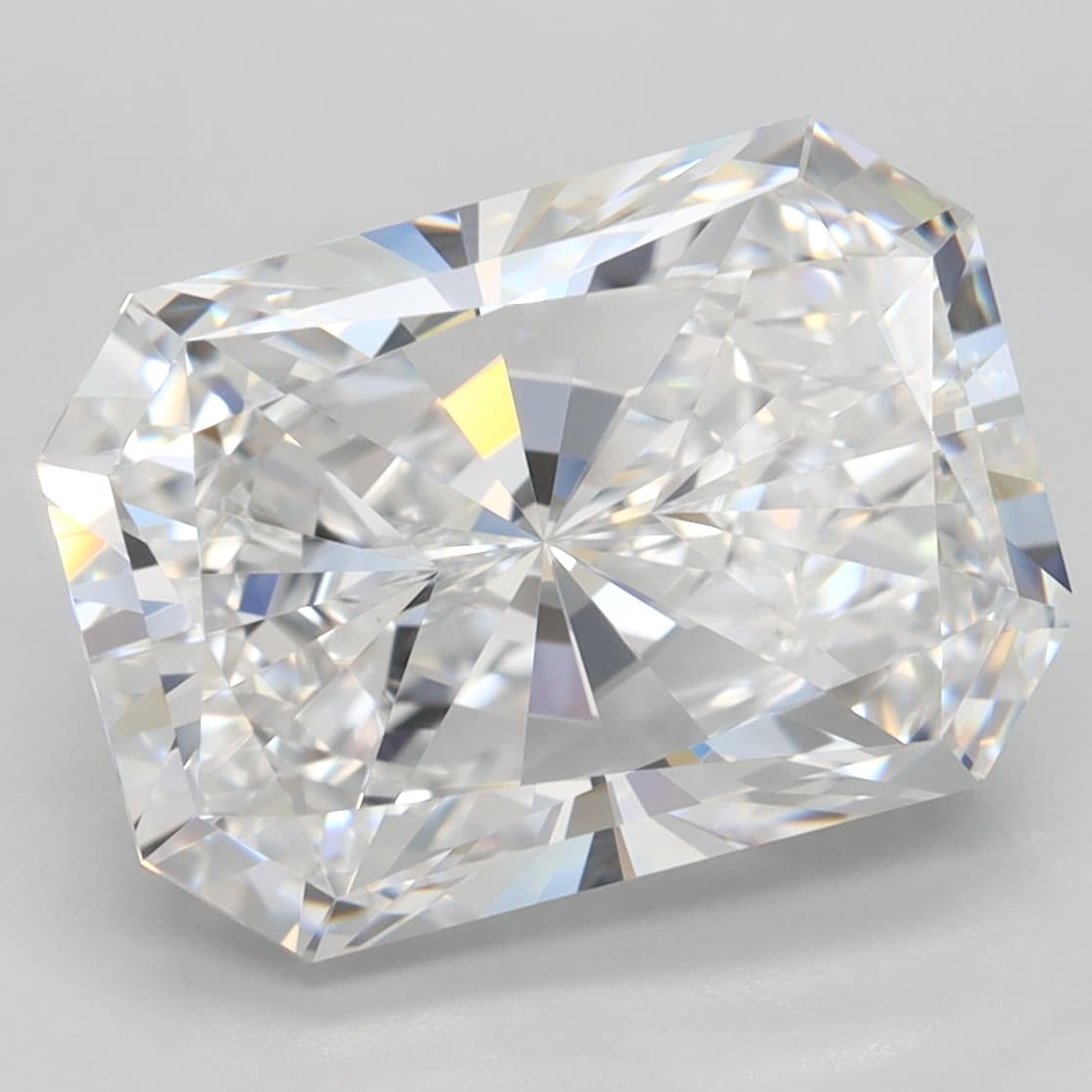GIA | 5.23ct | Radiant | D | VVS2 | Very Good