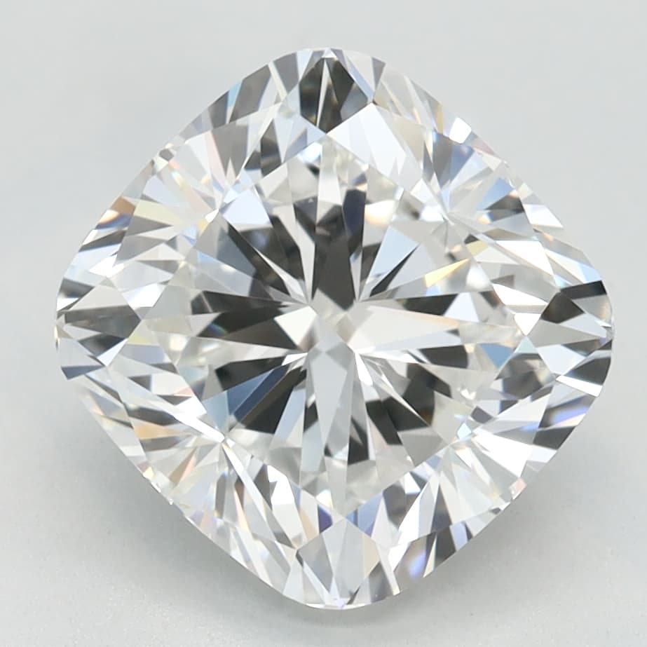 IGI | 3.21ct | Cushion | F | IF | Good
