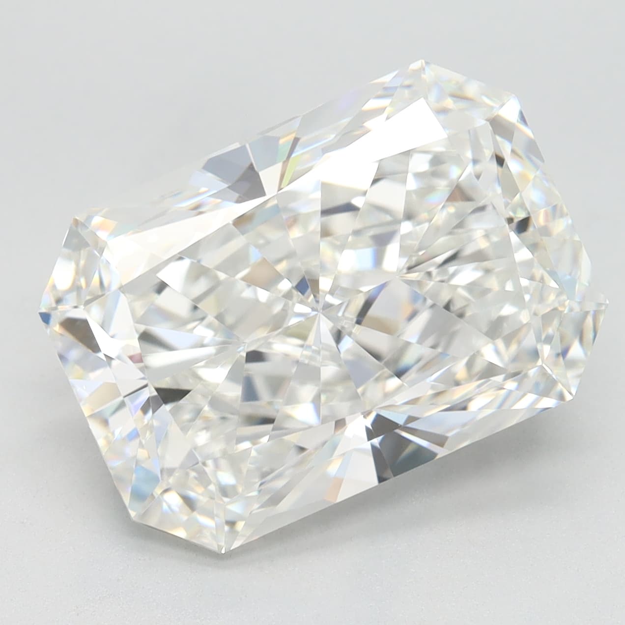 6.05ct | Radiant | G | IF | Excellent
