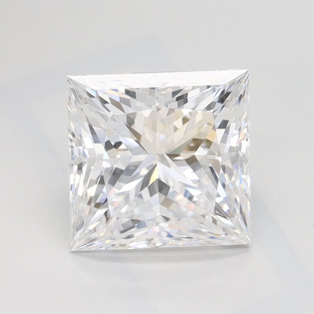 GIA | 2.11ct | Princess | D | IF | Excellent