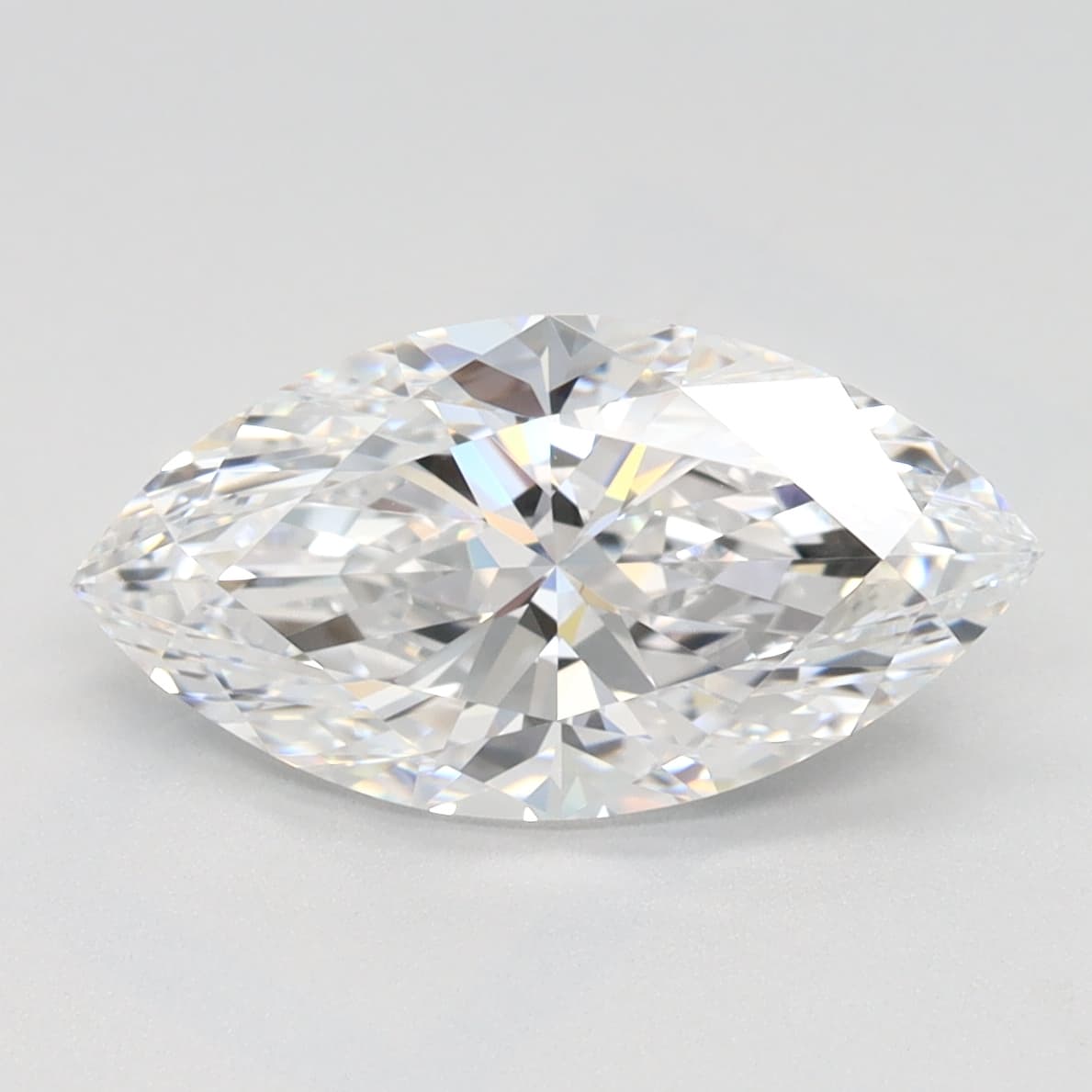 IGI | 2.12ct | Marquise | D | IF | Very Good