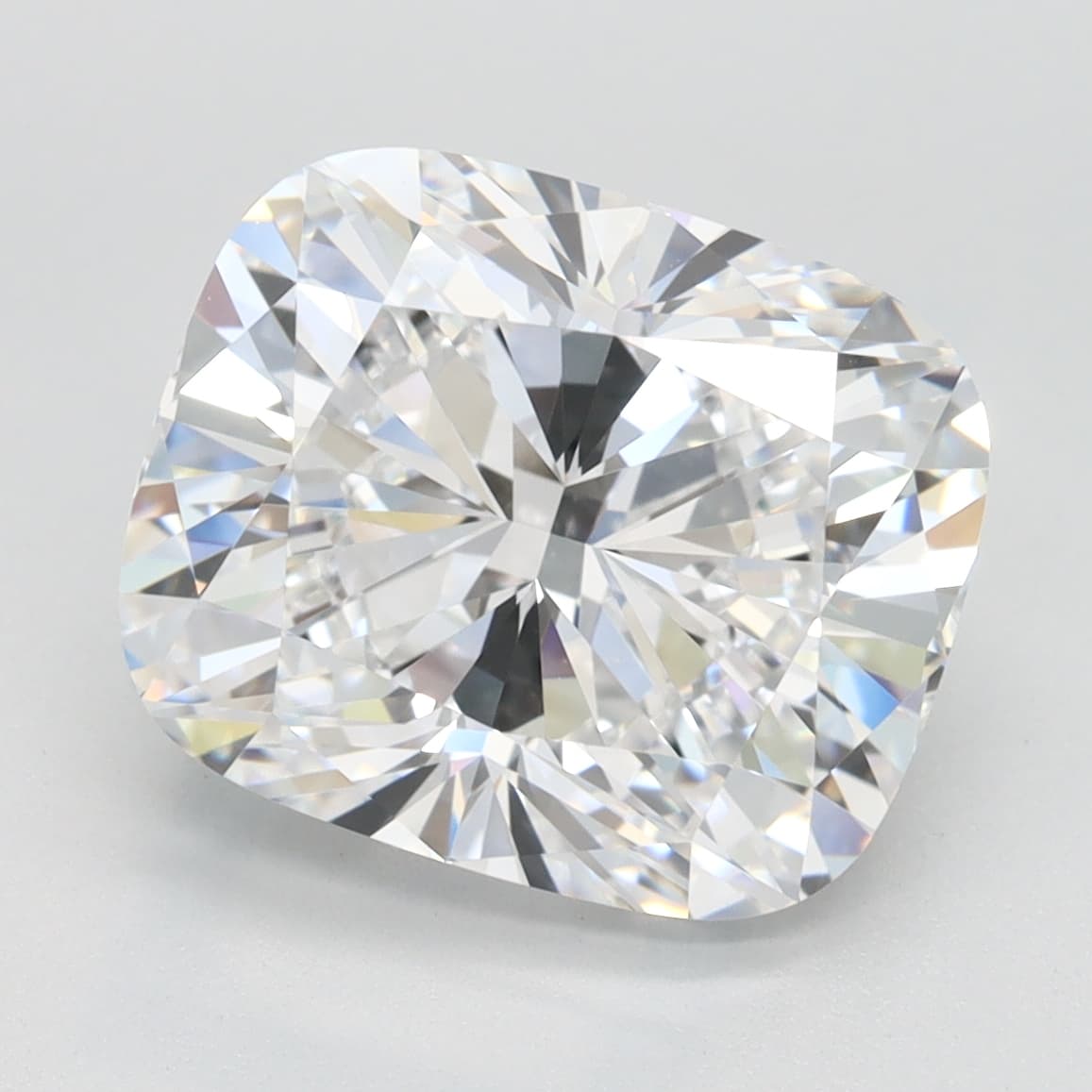 4.49ct | Cushion | D | VVS1 | Good