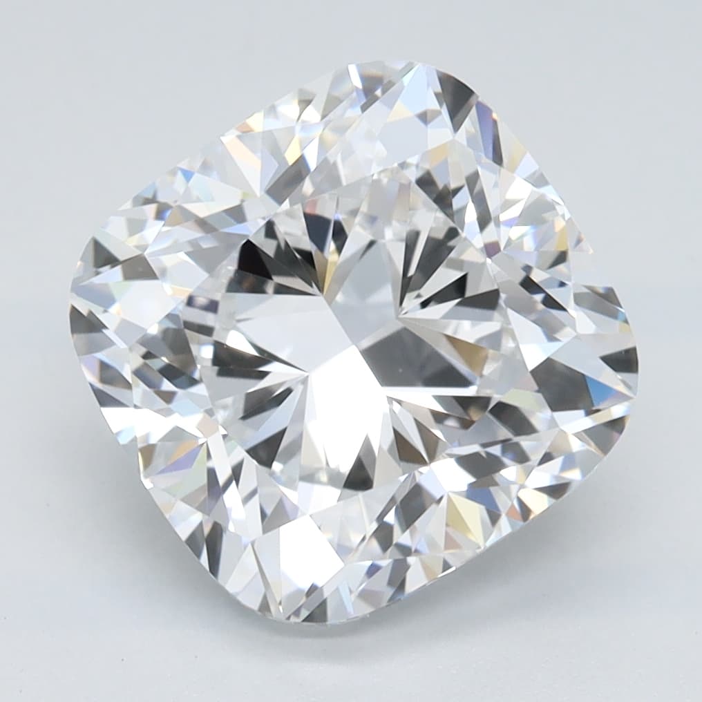 3.48ct | Cushion | D | IF | Excellent