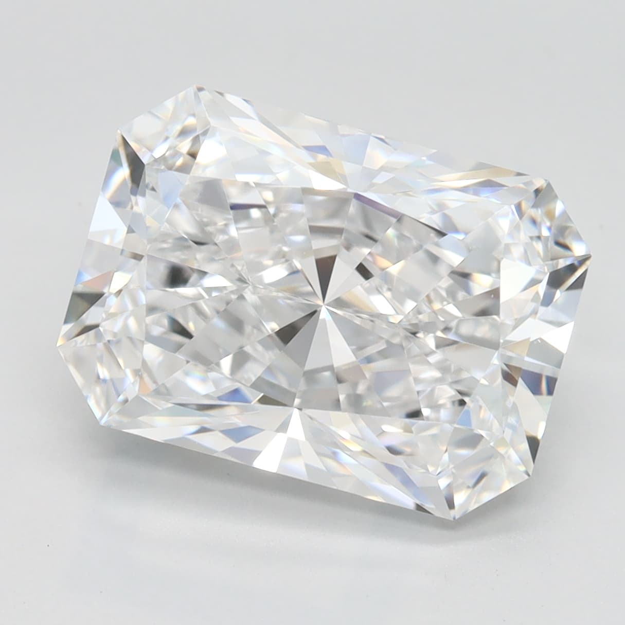 4.56ct | Radiant | D | VVS1 | Excellent