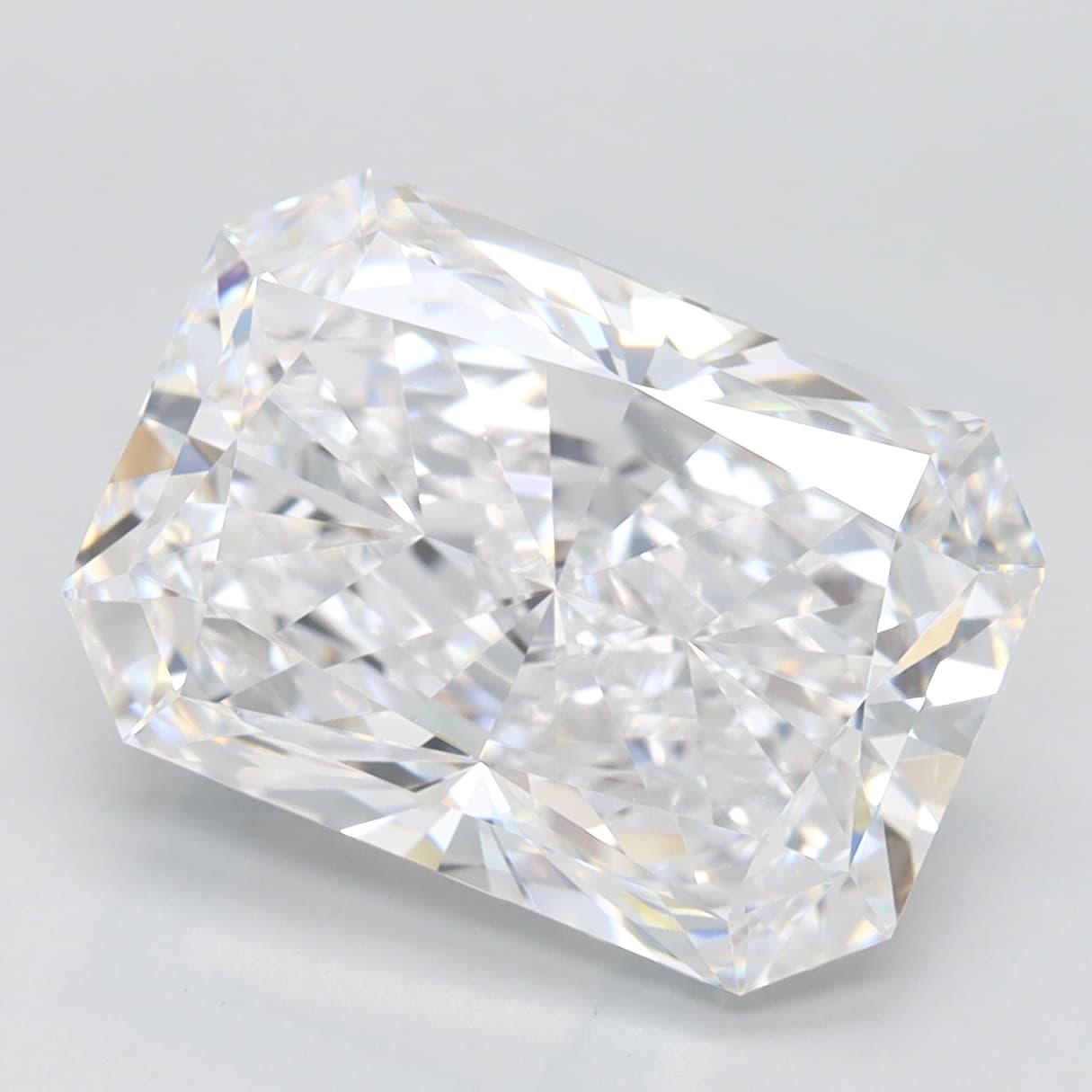4.56ct | Radiant | D | VVS1 | Excellent