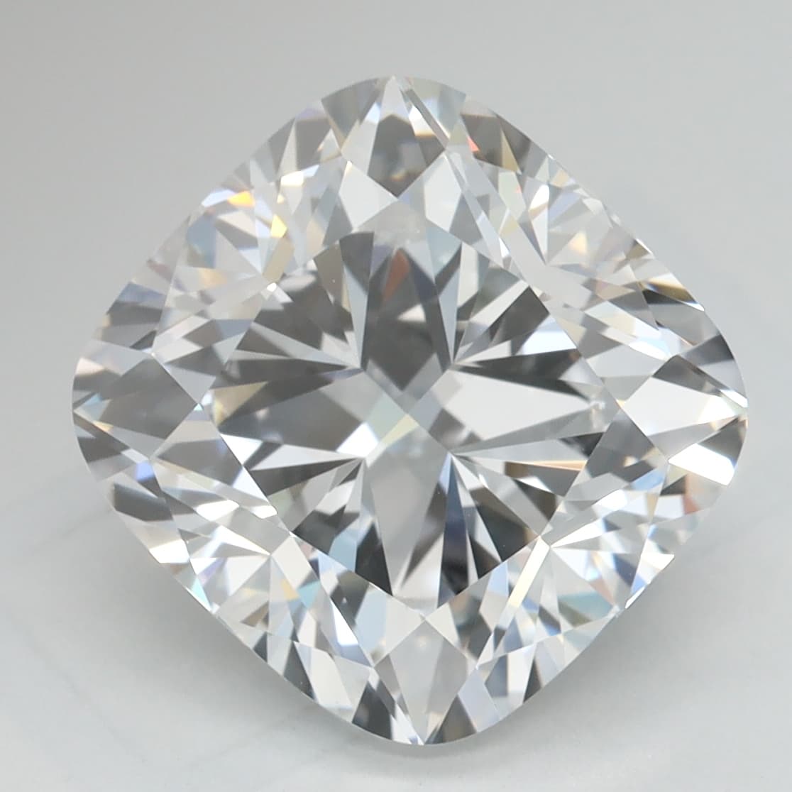 IGI | 4.6ct | Cushion | D | IF | Ideal