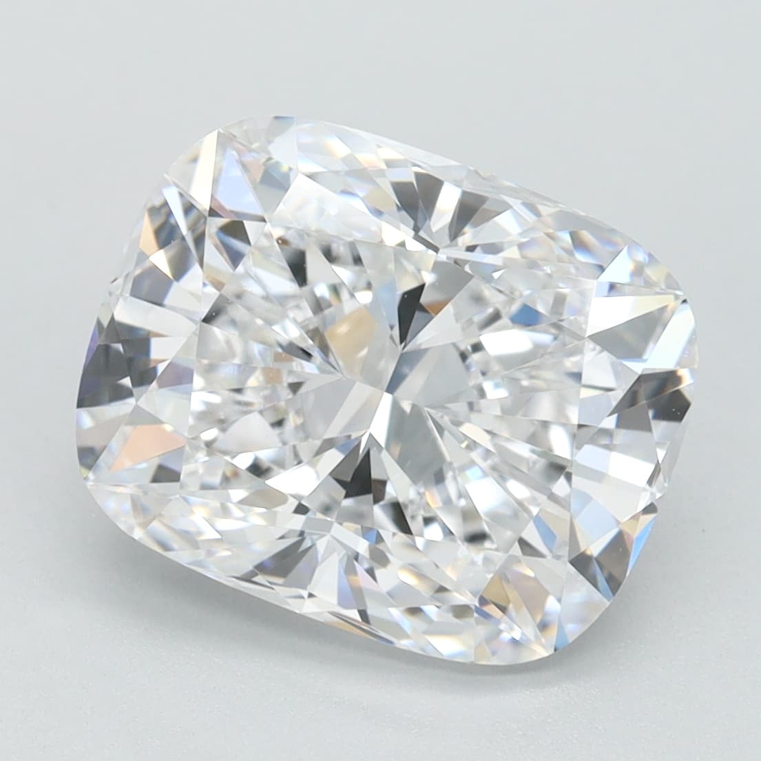 3.36ct | Cushion | D | IF | Ideal