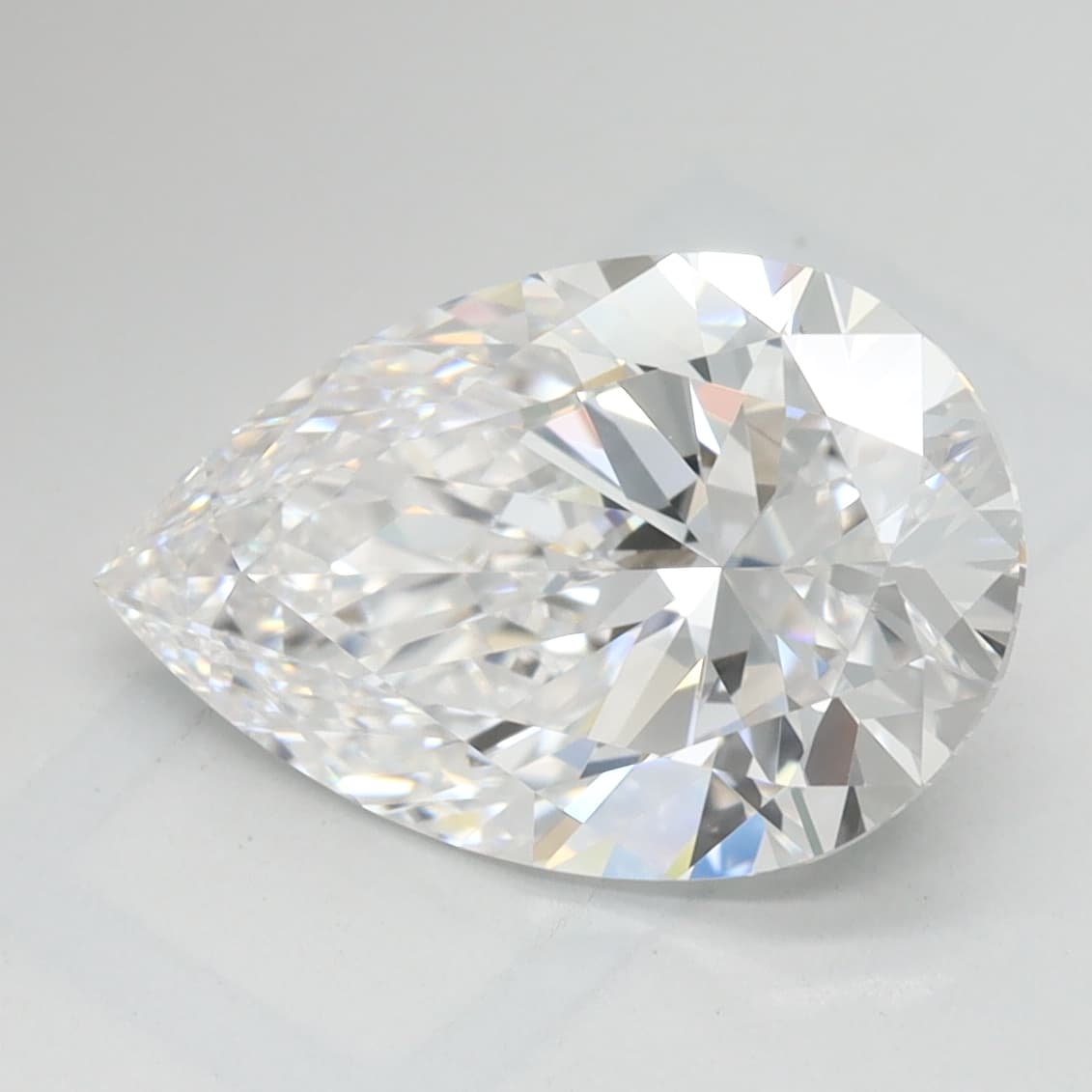 2.46ct | Pear | D | IF | Excellent