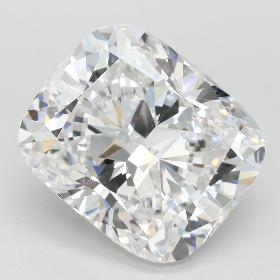 4.17ct | Cushion | D | IF | Ideal