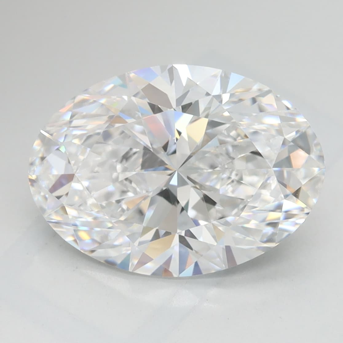 3.03ct | Oval | D | IF | Good