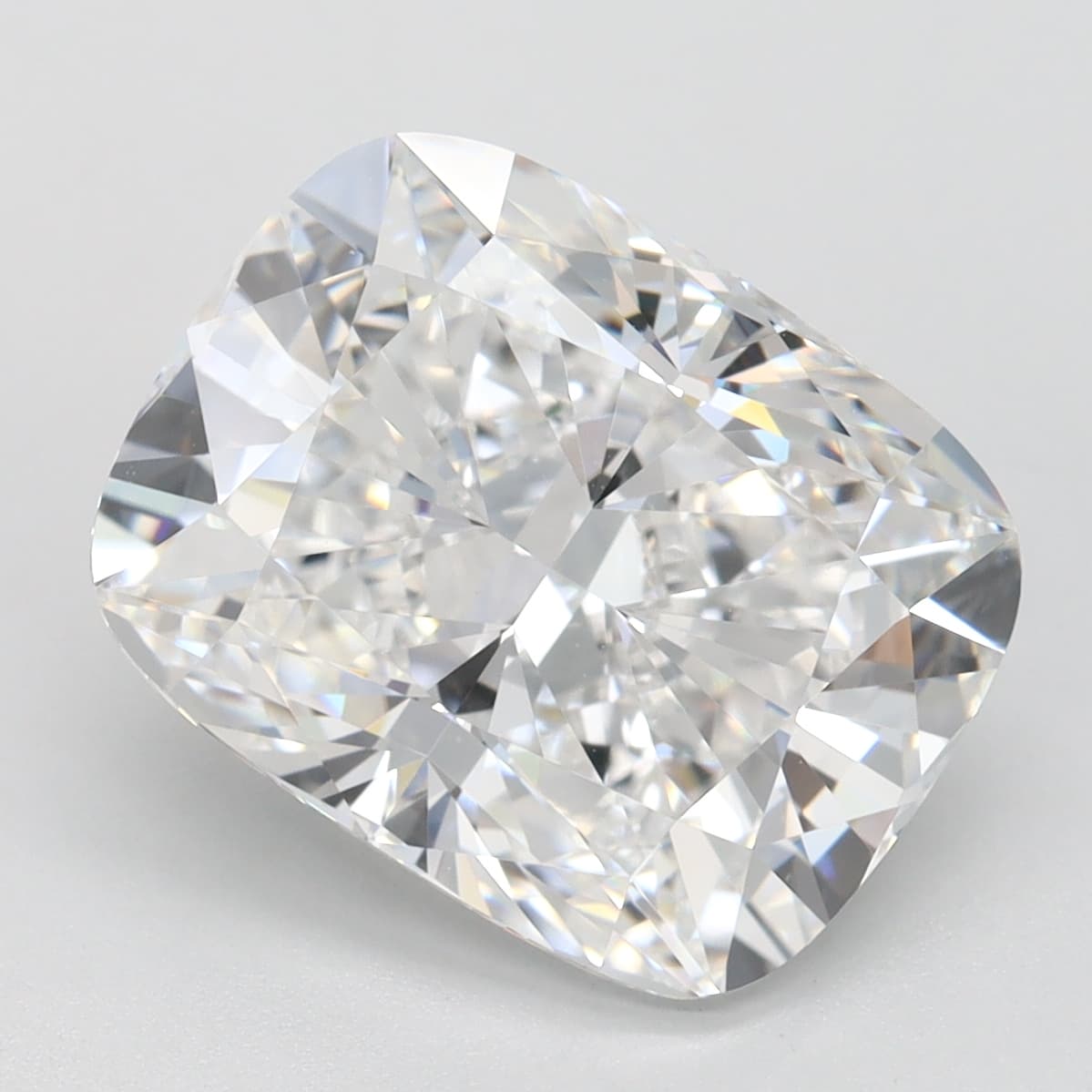 4.49ct | Cushion | D | IF | Ideal