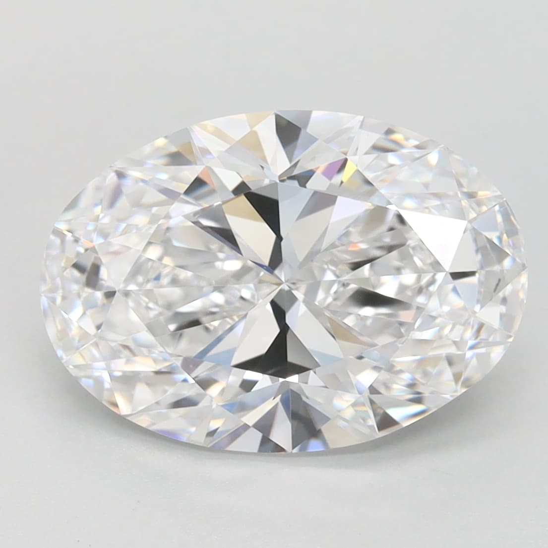 IGI | 2.9ct | Oval | D | IF | Ideal
