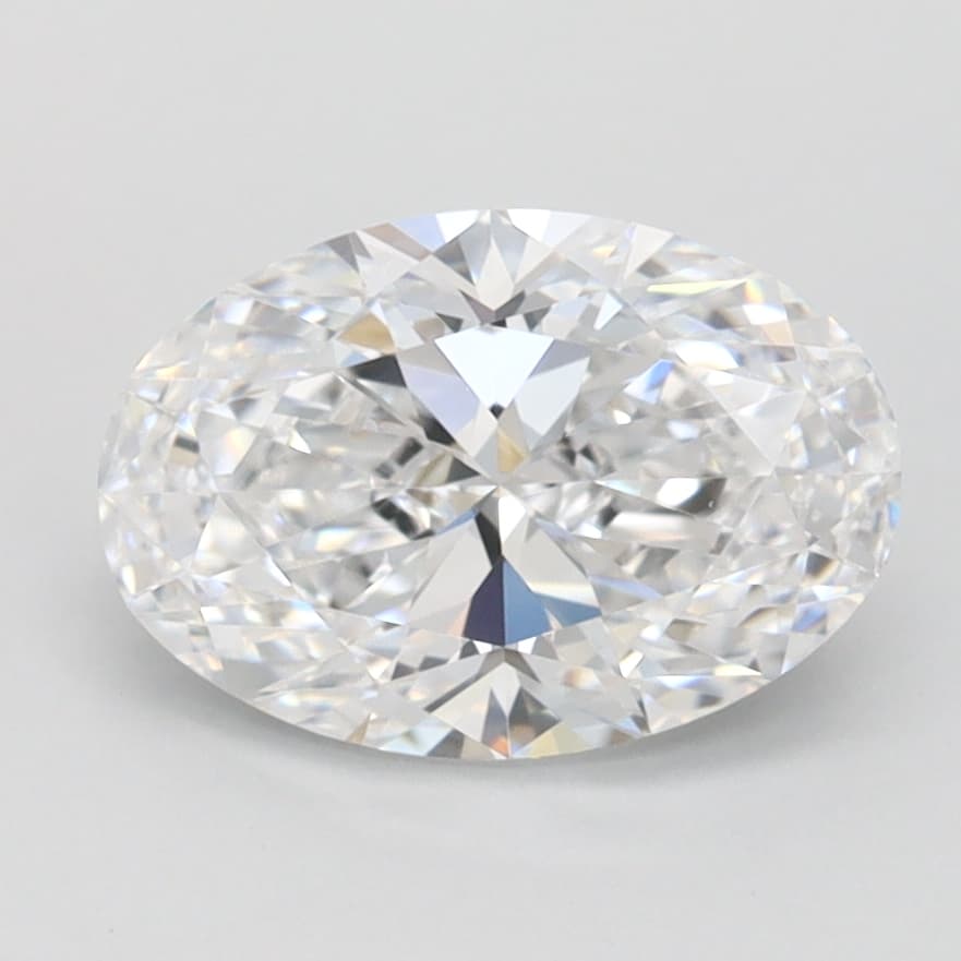 1.25ct | Oval | D | IF | Ideal