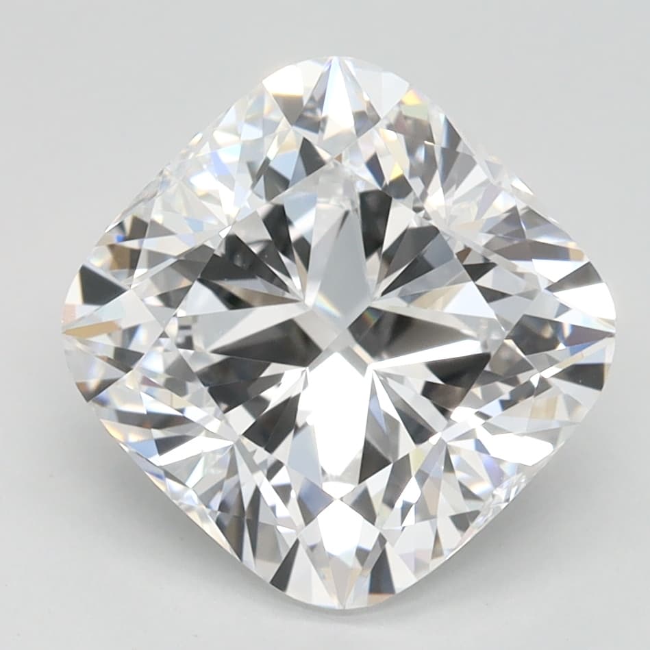 IGI | 2.61ct | Cushion | D | IF | Excellent
