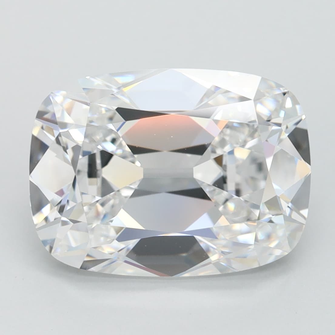 IGI | 3.62ct | Cushion | D | IF | Good