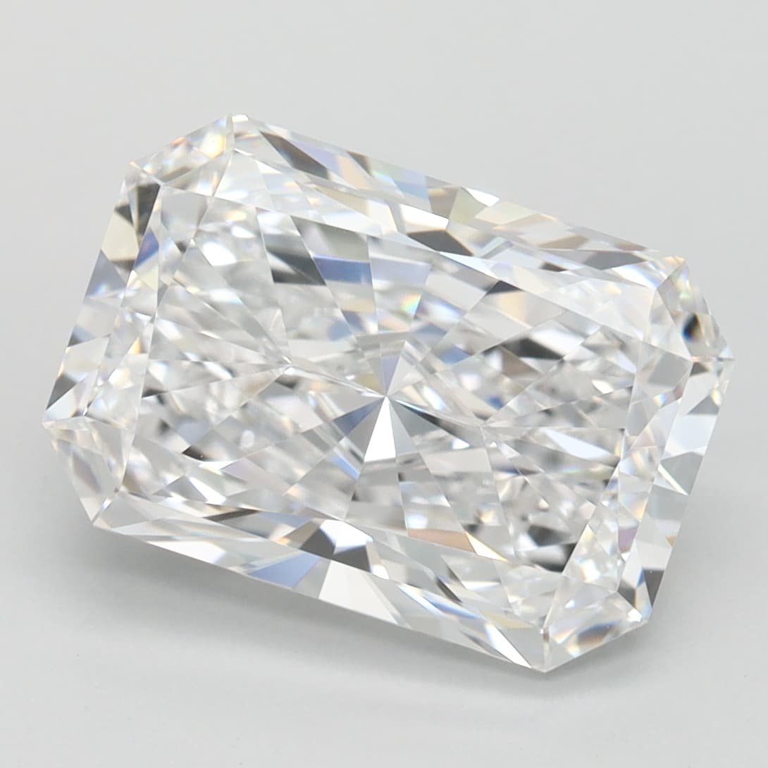 3.25ct | Radiant | D | IF | Excellent