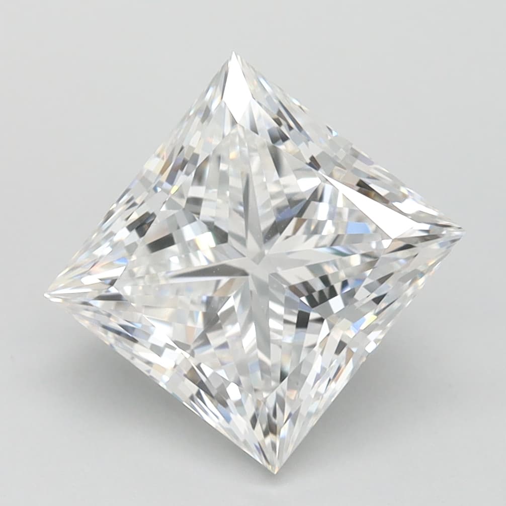 2.25ct | Princess | E | VVS1 | Very Good