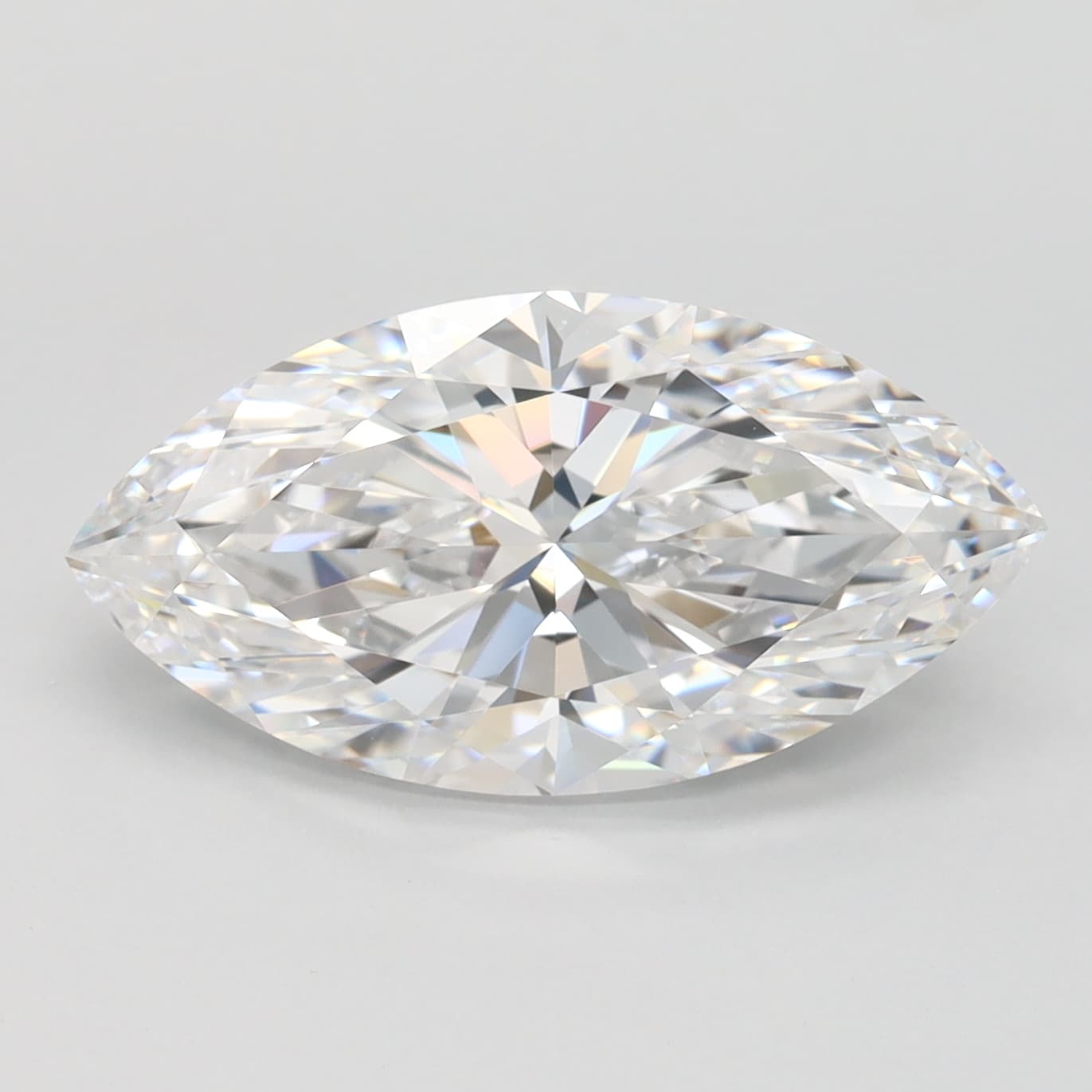 IGI | 3.11ct | Marquise | D | FL | Excellent