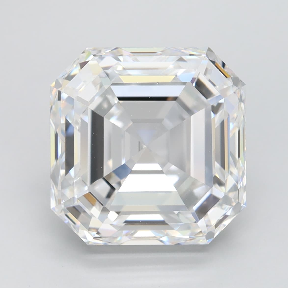 IGI | 4.87ct | Asscher | D | FL | Ideal