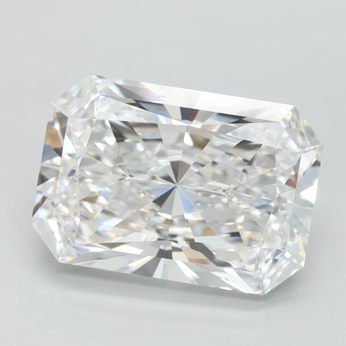 IGI | 3.61ct | Radiant | E | FL | Excellent