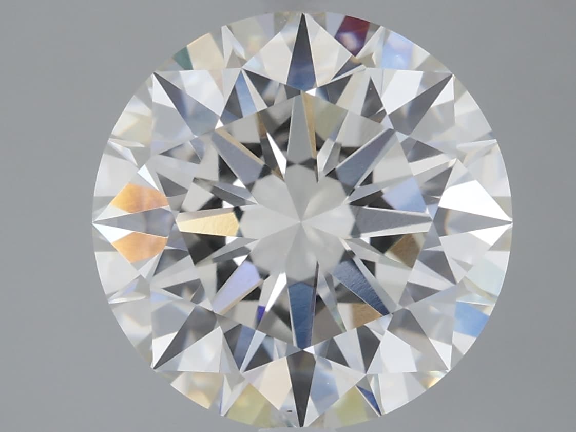 IGI | 3.02ct | Round | G | VVS2 | Excellent